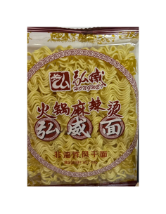 Hong Wei-Noodle for Hot Pot 60g