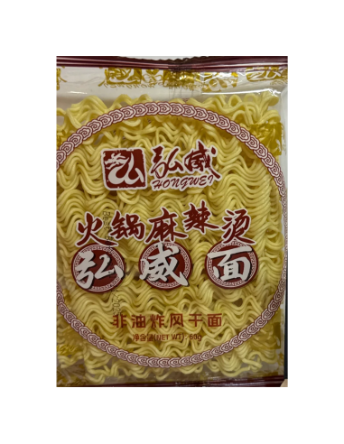 Hong Wei-Noodle for Hot Pot 60g