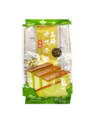 AJI Nagasaki Style Cake Pistachio 330g | Sing Kee Foods