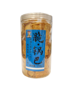 WMXZ Crisp Crust Crab Roe Flavour 210g