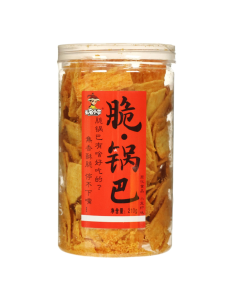 WMZX Millet Crisp Crust Crayfish Flavour 210g | Sing Kee Foods