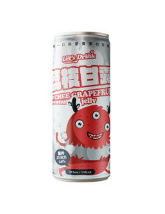 LD Lychee Pomelo Sago Drink 315ml