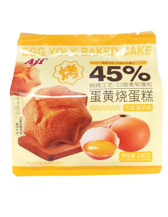 Aji Egg Yolk Cake 280g