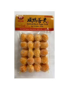 Shen Dan Salted Duck Eggs Yolk 220g