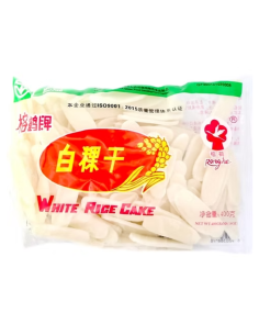 榕鶴白粿乾400g