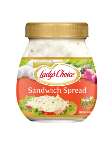 Lady's Choice Sandwich Spread 470ml -  - 香料及其他食材 ZH