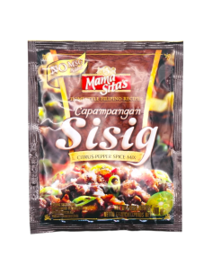 Mama Sita's Sisig Citrus Pepper Spice Mix 40g | Sing Kee Foods