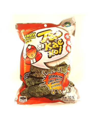 小老板 芥末味紫菜 32g - Tao Kae - 零食 ZH