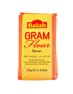 Balah Gram Flour 2kg | Sing Kee Foods