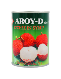 Aroy-D Lychee in Syrup 565g