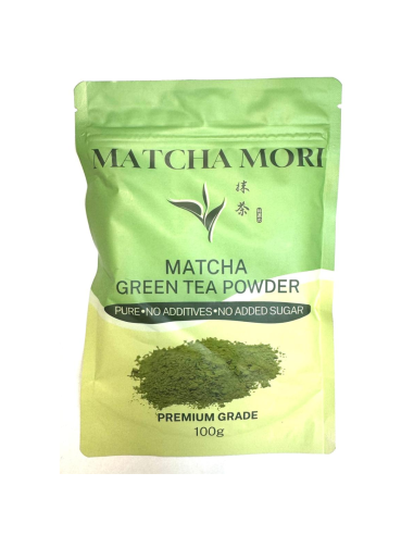 Mori Matcha Bag 100g