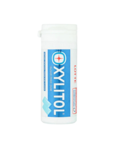 Lotte Xylitol Fresh Mint (Sugar Free Gum) 29g