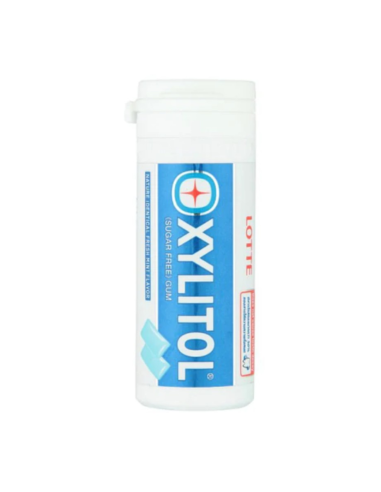 Lotte Xylitol Fresh Mint (Sugar Free Gum) 29g