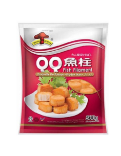 Mushroom QQ Fish Filament 500g