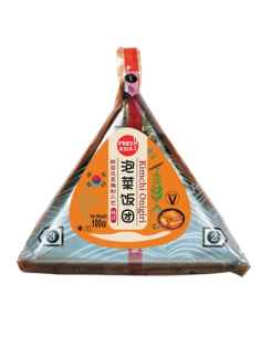 Freshasia Kimchi Onigiri 100g