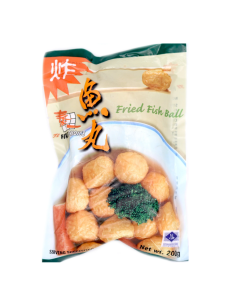 First Choice Fried Fish Ball 200g