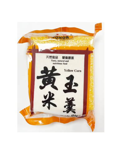 Honor Crushed Yellow Corn 454g