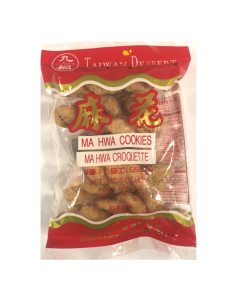 Chinese New Year MA HWA Cookies 85g