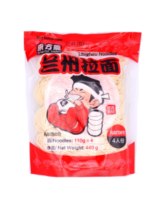 Oriental Dragon Lanzhou Noodles 440g