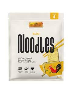 Lee Kum Kee Egg Noodles 1 case (360g x 6)