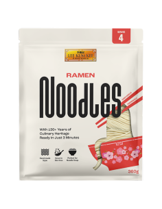 Lee Kum Kee Ramen Noodles 1 case (360g x 6)