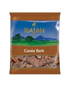 Rajah Cassia Bark 50g