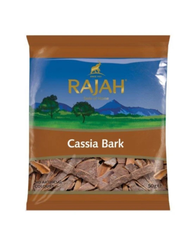 Rajah Cassia Bark 50g