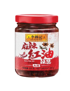李錦記 麻辣紅油辣醬205g