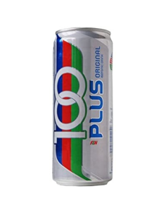 100加等渗饮料 - 100 Plus - 飲品 ZH