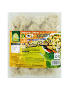 TKC 素食风格鸡肉片 500g - TKC - 冰鮮 ZH