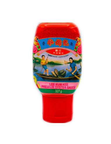 李錦記舊莊特級蠔油 327g
