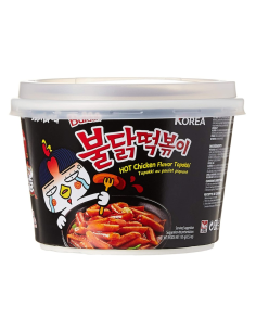 Samyang Hot Chicken Flavour Buldak Topokki 185g -  - 麵條 ZH