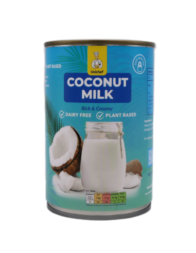 Unichef Rich & Creamy Coconut Milk 400ml