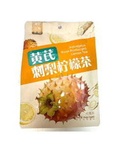 KG Astragalus Rosa Roxburghii and Lemon Tea 42g