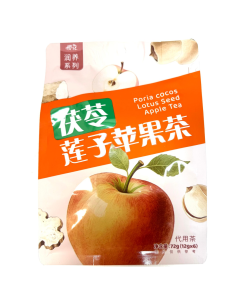 開古 茯苓蓮子蘋果茶72g