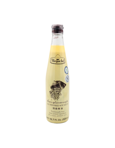 Megachef Gluten-Free Soy Sauce 500ml