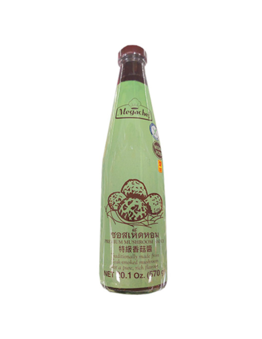 Megachef Premium Mushroom Sauce 570g