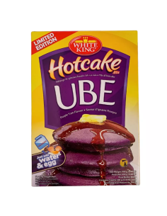 White King Hot Cake Ube Mix 400g
