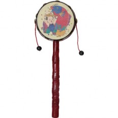 Chinese New Year Hand Drums (small)