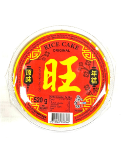 農曆 鴻運年糕 (原味)520g
