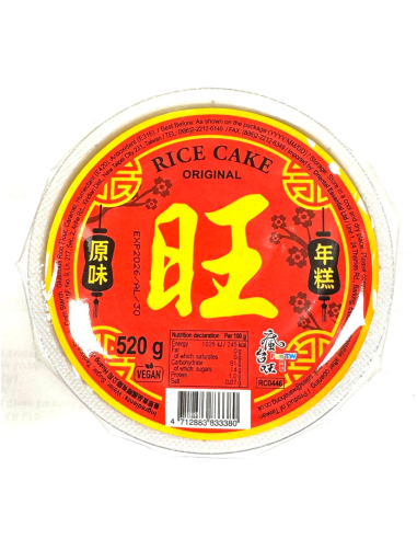農曆 鴻運年糕 (原味)520g