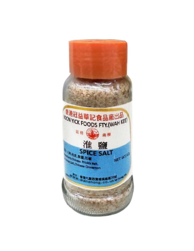 冠益華記 淮鹽42g