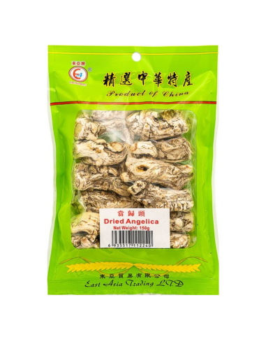 East Asia Dried Angelica 150g -  - 香料及其他食材 ZH