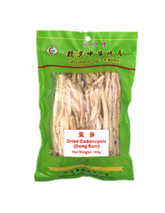 East Asia Dried Codonopsis (Dong Sum) 1 case (200gx50)