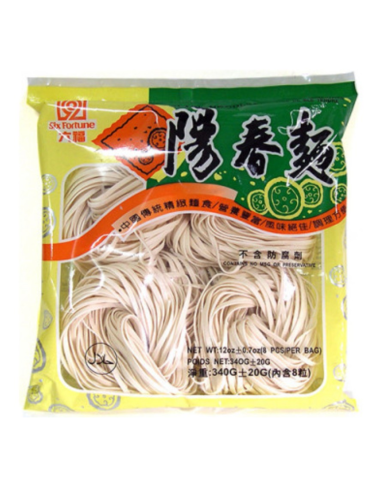 SF Yang Chun Plain Noodles 340g -  - 麵條 ZH