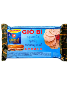 Oriental Kitchen Vietnamese Sausage (Gio Bi) 500g