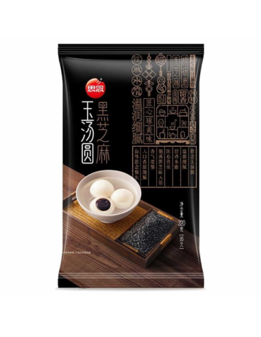 Synear Jade Rice Ball – Sesame 320g