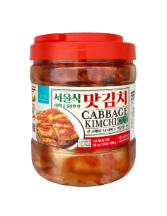 Blue Ville Cabbage Kimchi Cut 1.2kg
