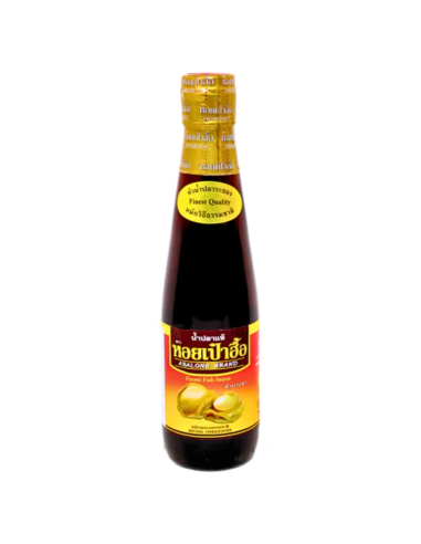 ABALONE Keto Fish Sauce 330ml