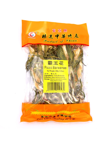 East Asia Floss Barwanae 100g